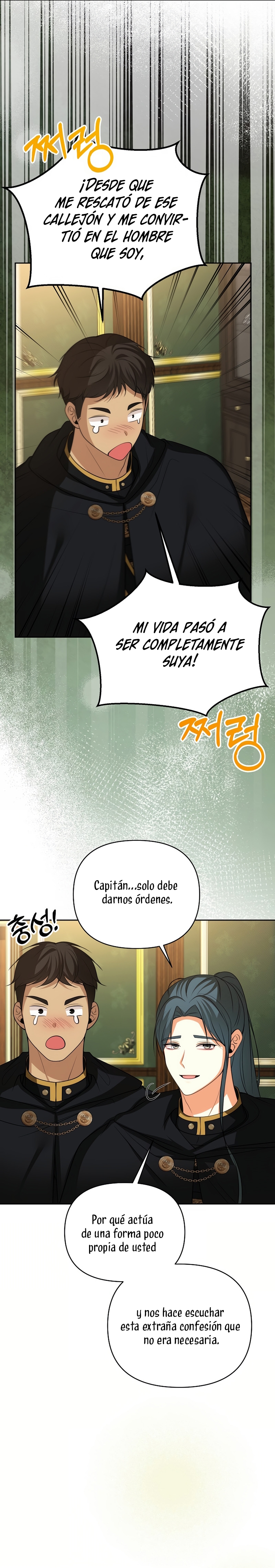 El divorcio es una condición Capítulo 69 - Página 21