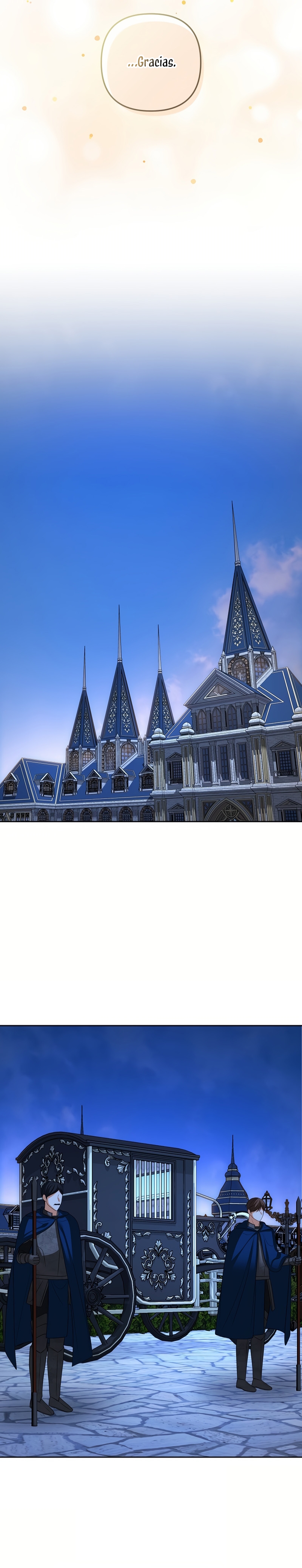 El divorcio es una condición Capítulo 69 - Página 23