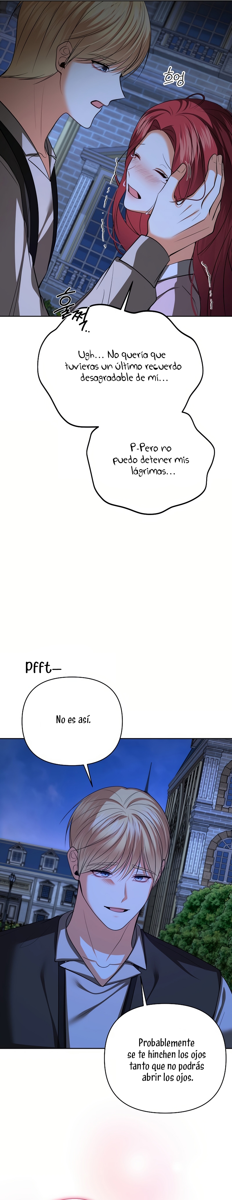 El divorcio es una condición Capítulo 69 - Página 25