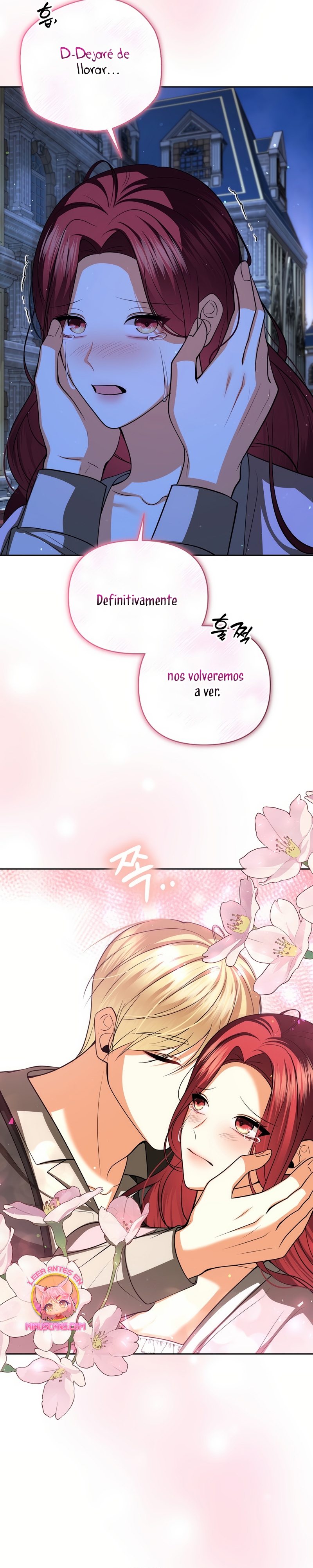 El divorcio es una condición Capítulo 69 - Página 26