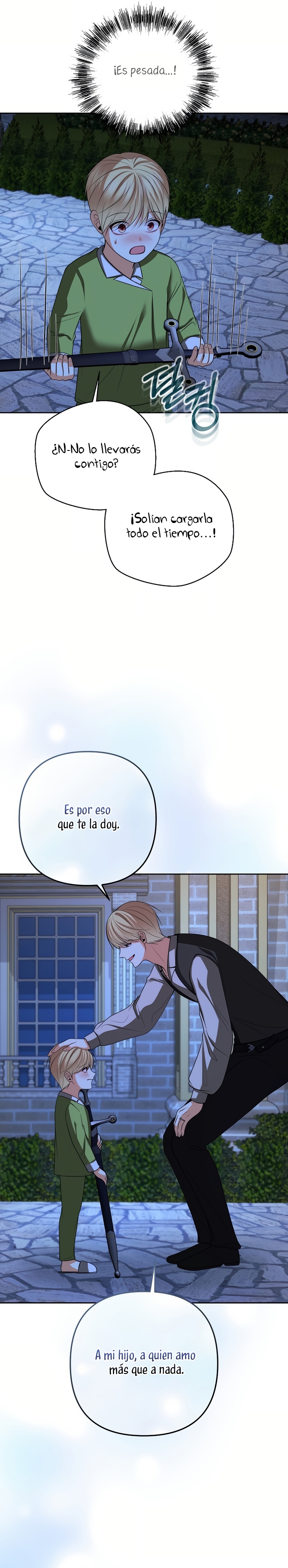 El divorcio es una condición Capítulo 69 - Página 28