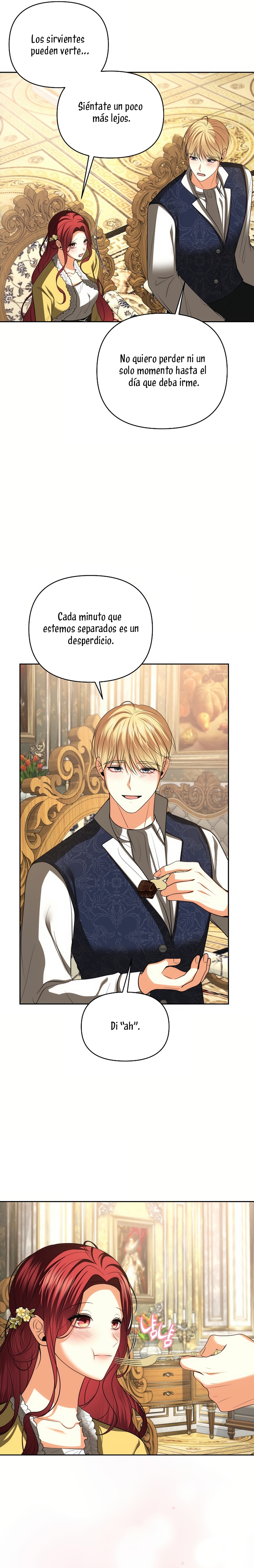 El divorcio es una condición Capítulo 69 - Página 3