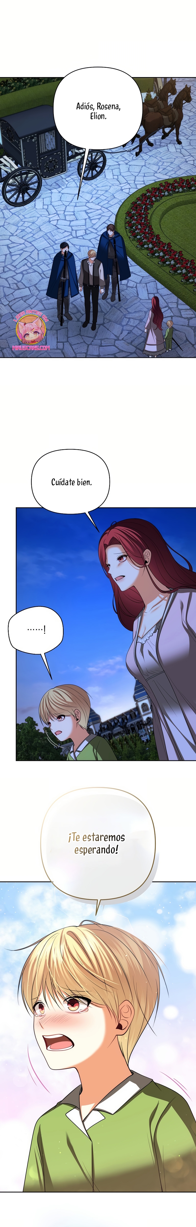 El divorcio es una condición Capítulo 69 - Página 30