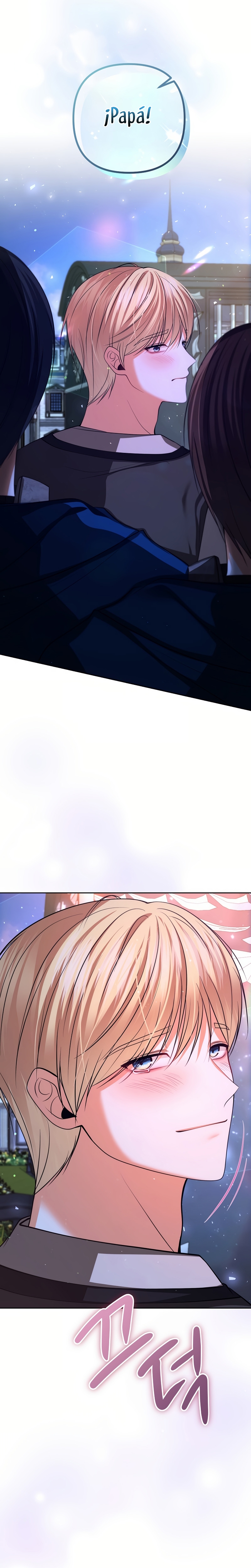 El divorcio es una condición Capítulo 69 - Página 31