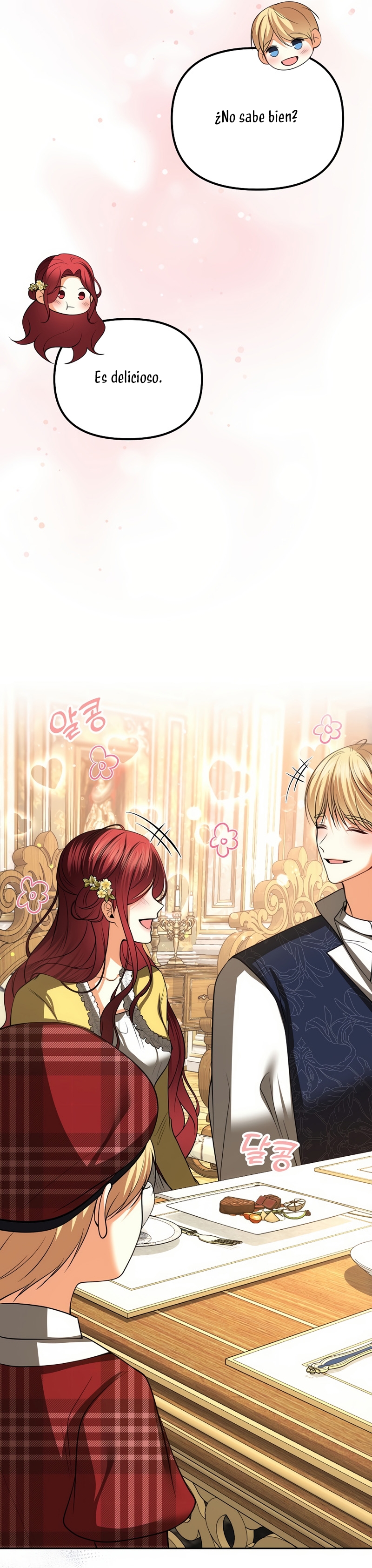 El divorcio es una condición Capítulo 69 - Página 4