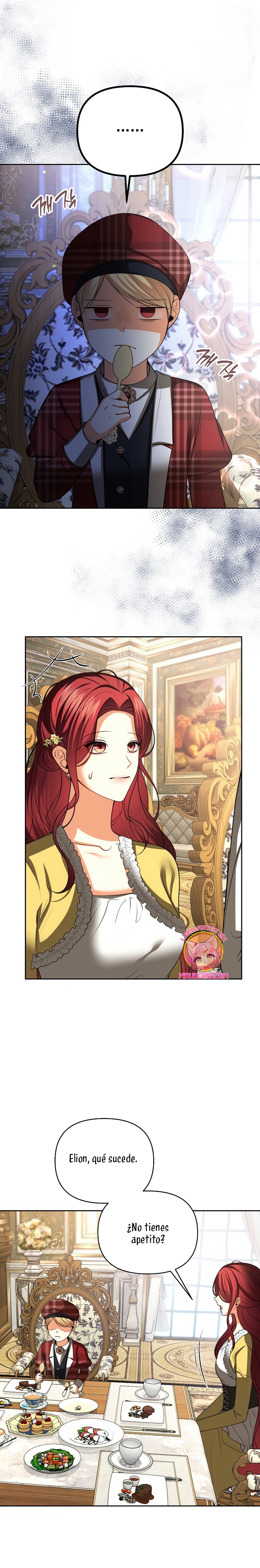 El divorcio es una condición Capítulo 69 - Página 5