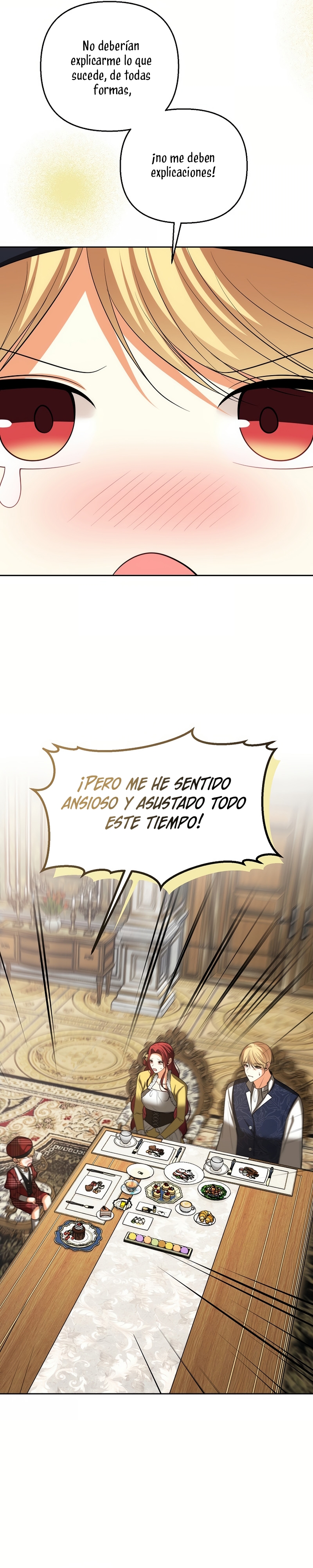 El divorcio es una condición Capítulo 69 - Página 7