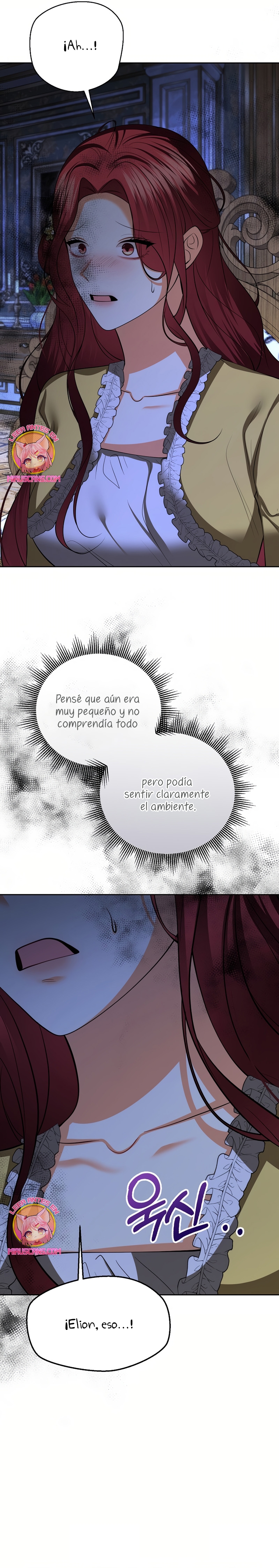 El divorcio es una condición Capítulo 69 - Página 8