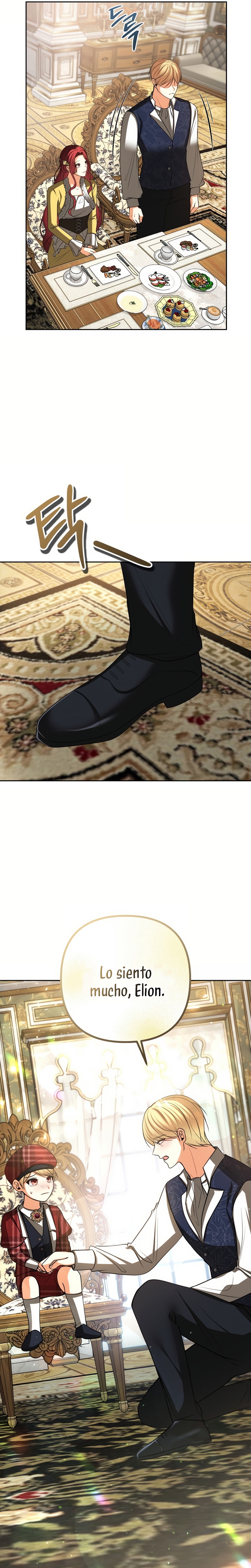 El divorcio es una condición Capítulo 69 - Página 9