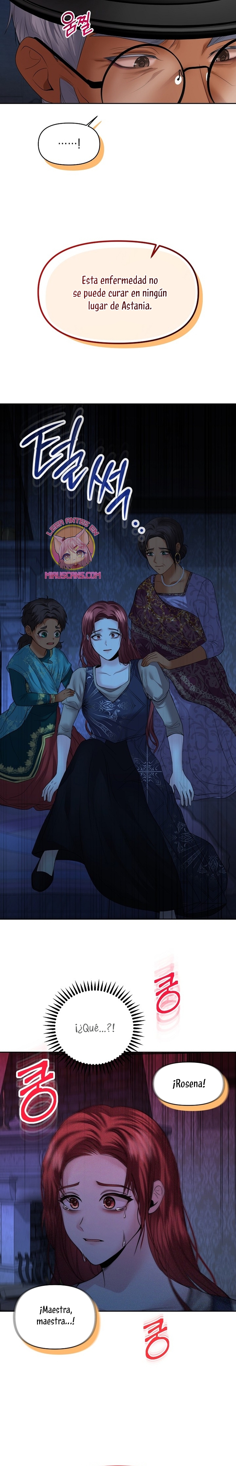 El divorcio es una condición Capítulo 7 - Página 22