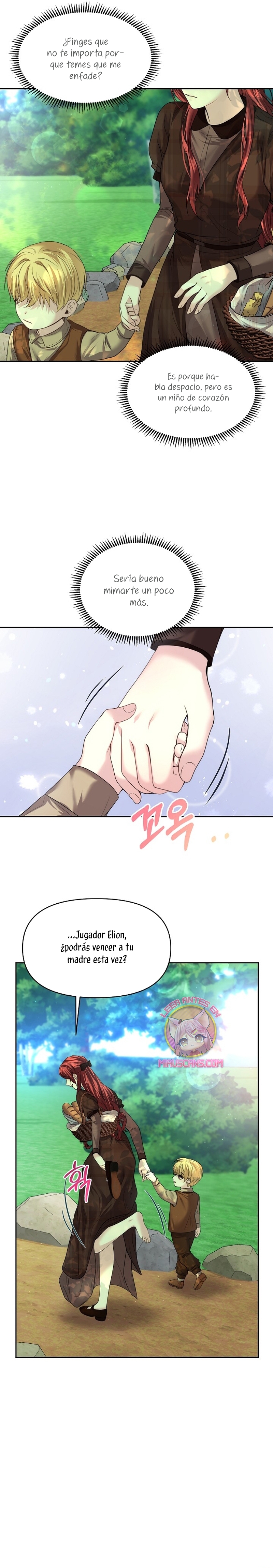 El divorcio es una condición Capítulo 7 - Página 4