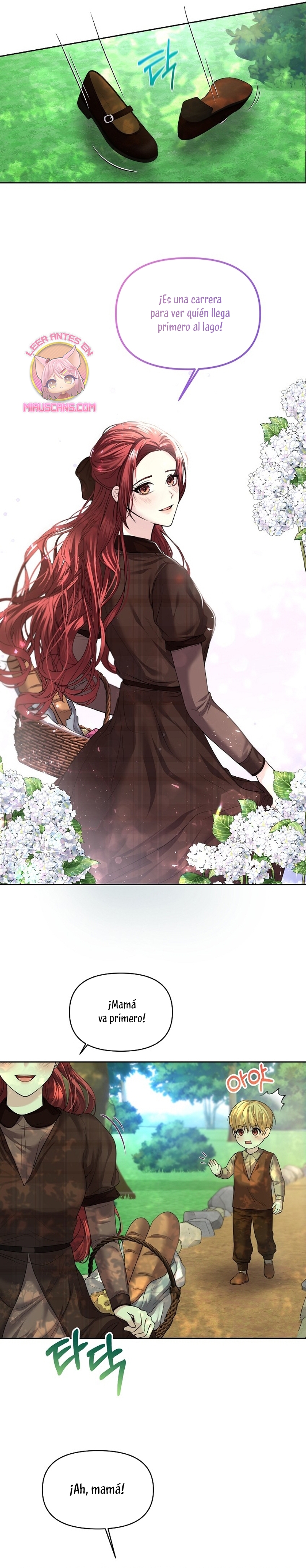 El divorcio es una condición Capítulo 7 - Página 5