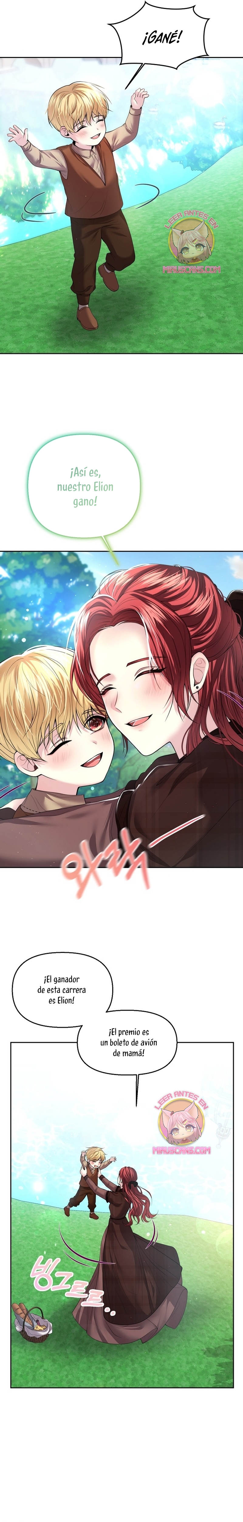 El divorcio es una condición Capítulo 7 - Página 7