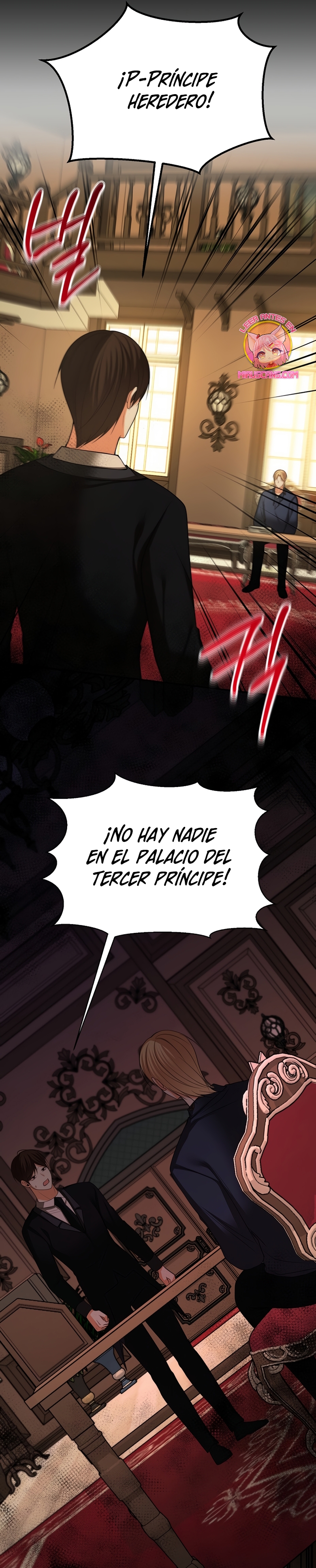 El divorcio es una condición Capítulo 70 - Página 12