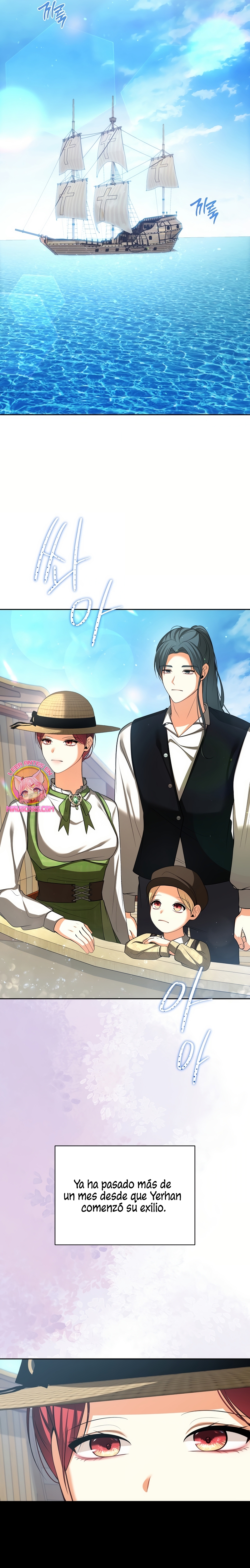 El divorcio es una condición Capítulo 70 - Página 14