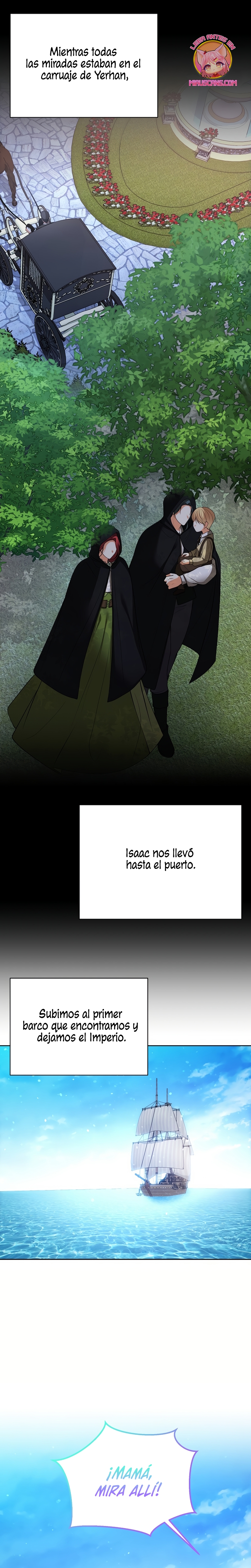 El divorcio es una condición Capítulo 70 - Página 15