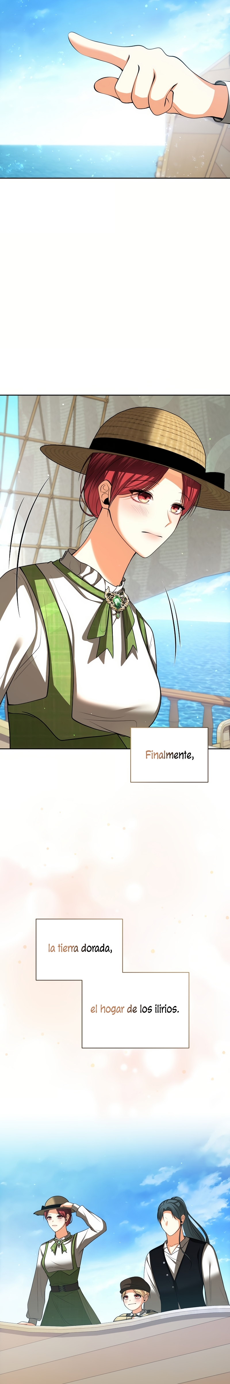 El divorcio es una condición Capítulo 70 - Página 16