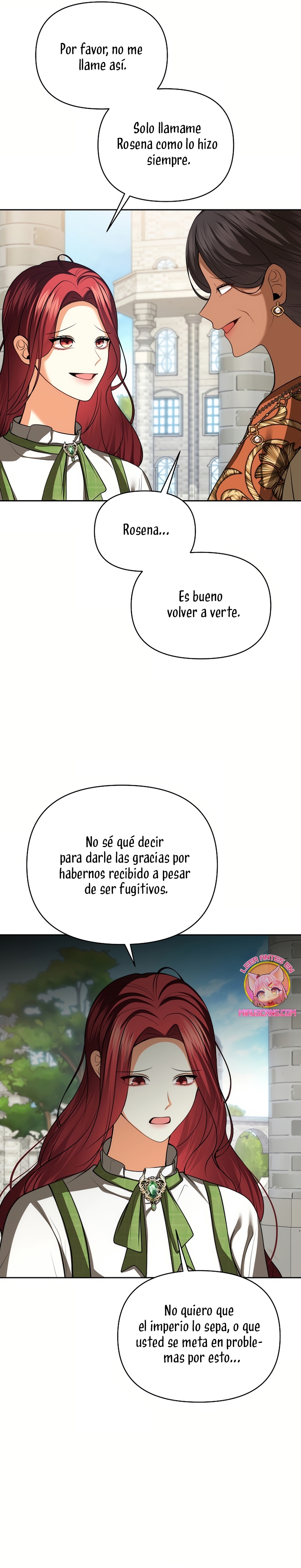 El divorcio es una condición Capítulo 70 - Página 20