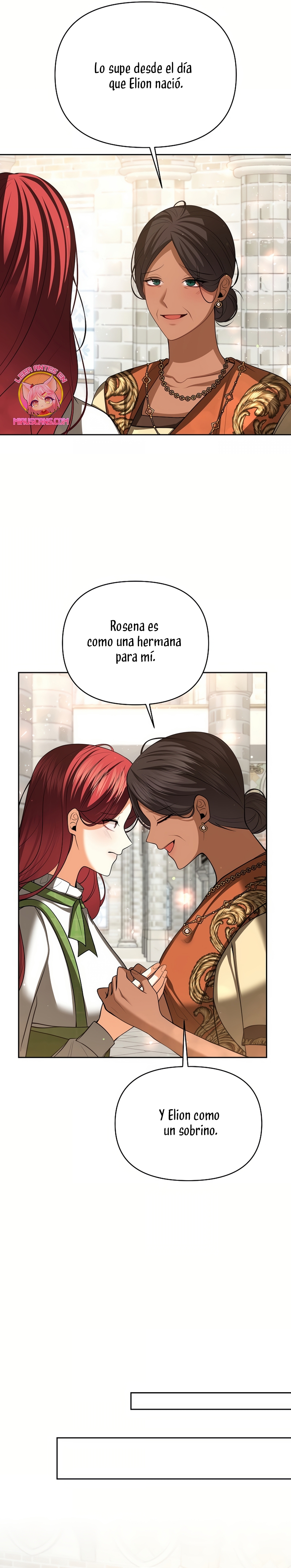 El divorcio es una condición Capítulo 70 - Página 21