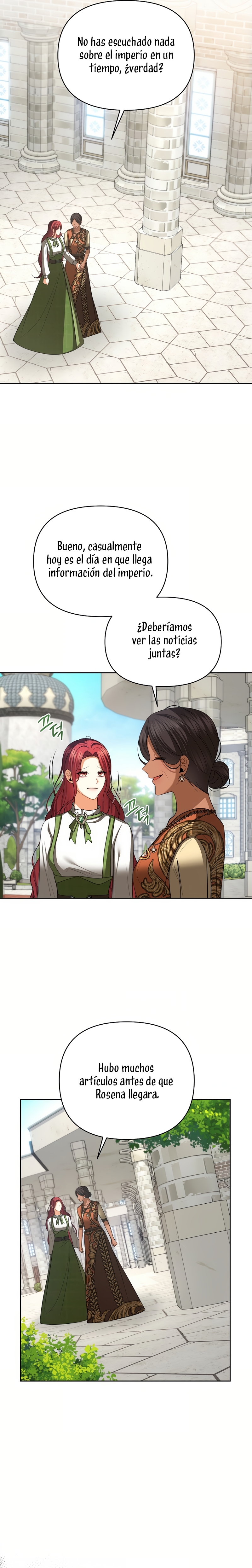 El divorcio es una condición Capítulo 70 - Página 22