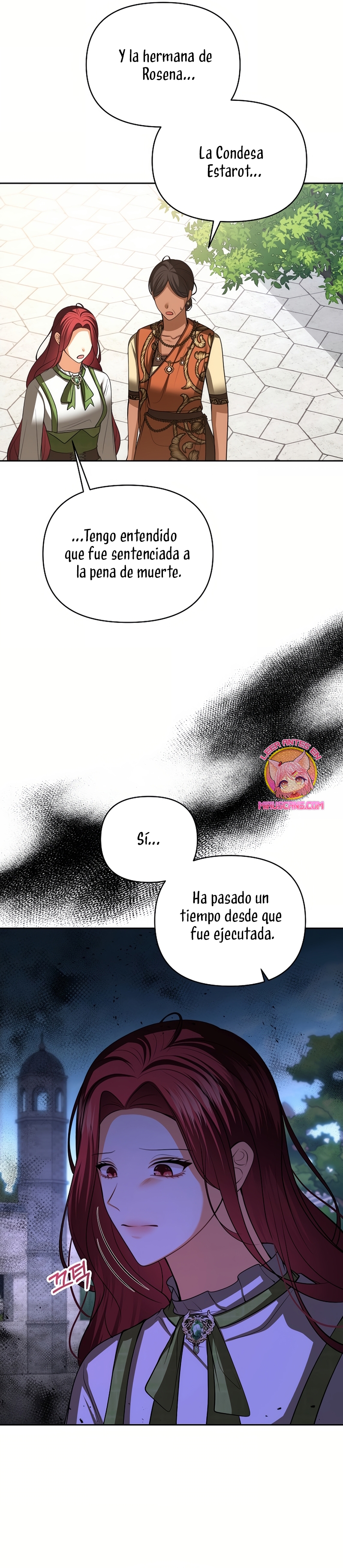 El divorcio es una condición Capítulo 70 - Página 24