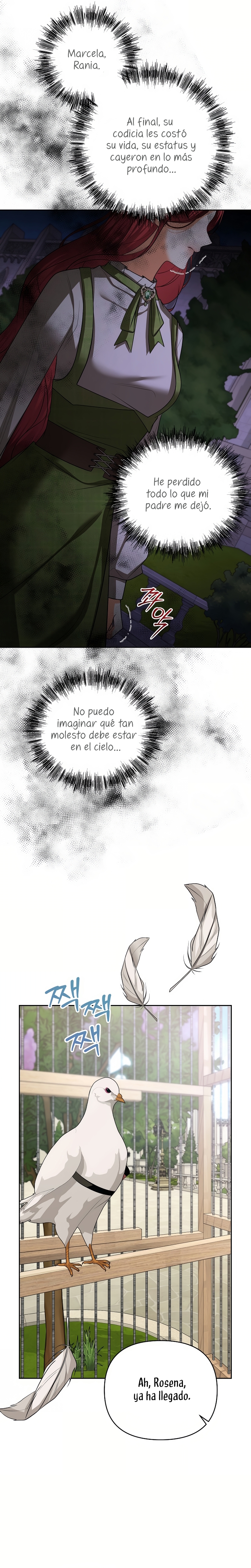 El divorcio es una condición Capítulo 70 - Página 28