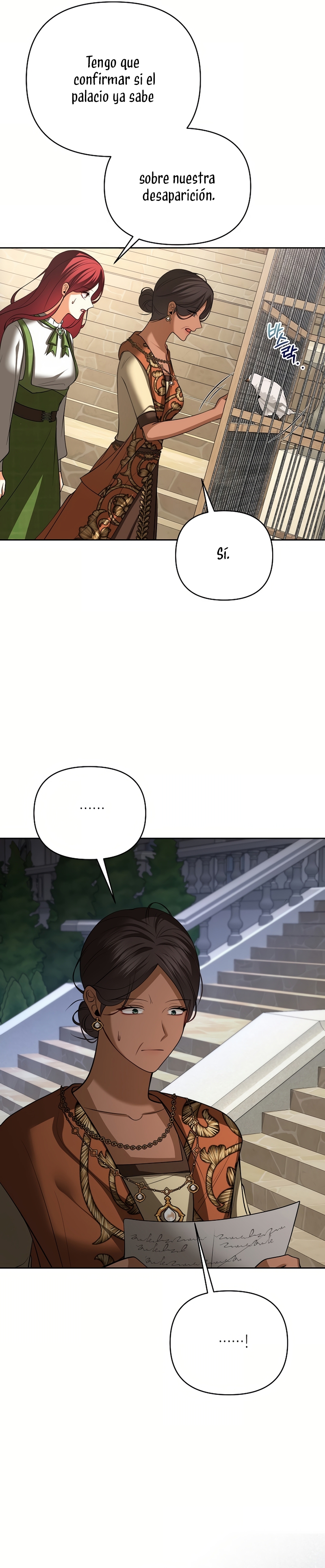 El divorcio es una condición Capítulo 70 - Página 29