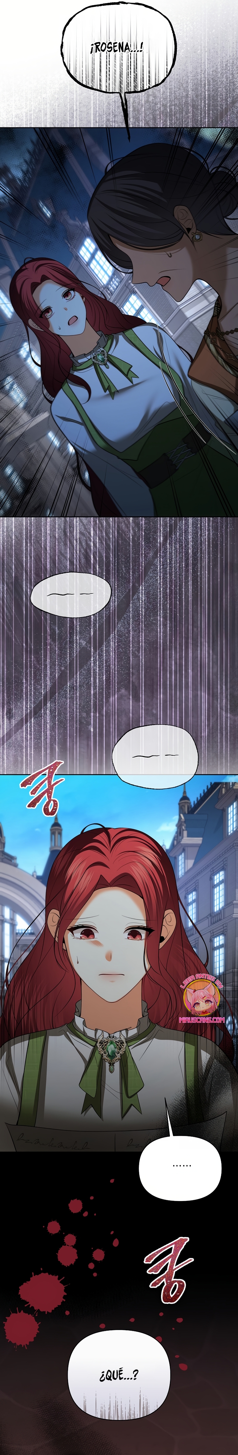 El divorcio es una condición Capítulo 70 - Página 30