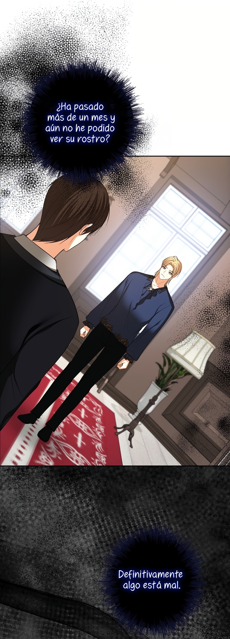 El divorcio es una condición Capítulo 70 - Página 9