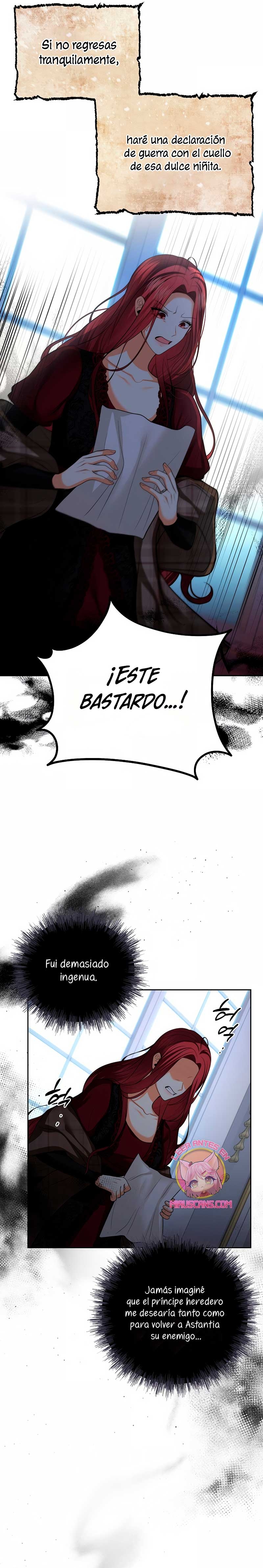 El divorcio es una condición Capítulo 71 - Página 10