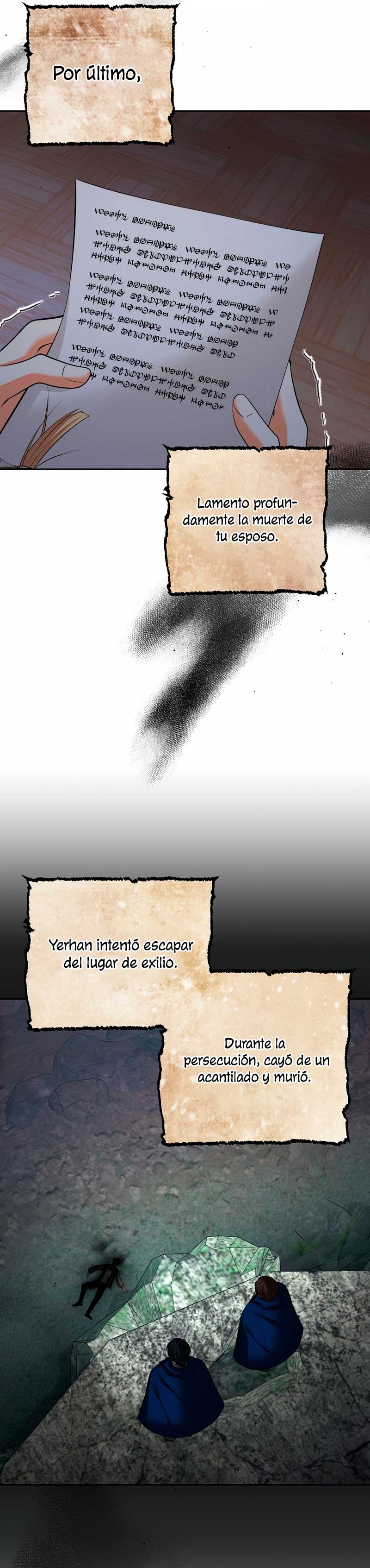 El divorcio es una condición Capítulo 71 - Página 11