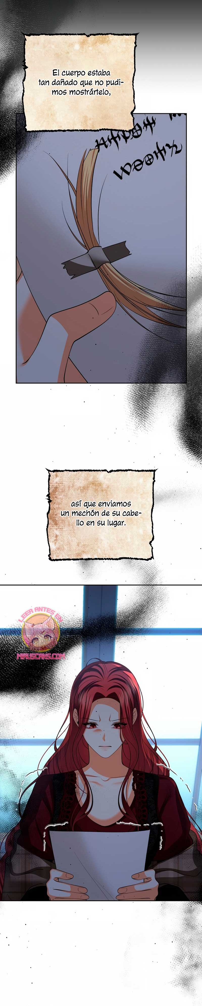 El divorcio es una condición Capítulo 71 - Página 12