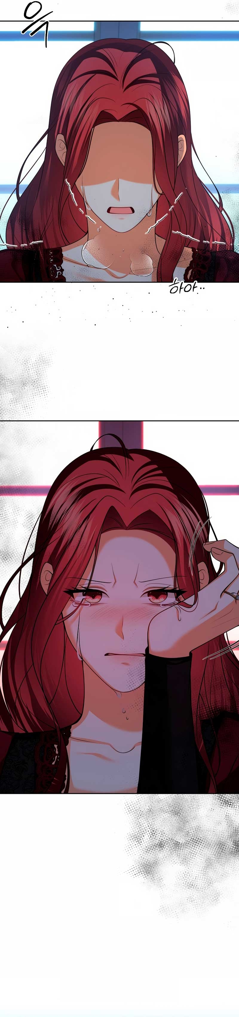 El divorcio es una condición Capítulo 71 - Página 13