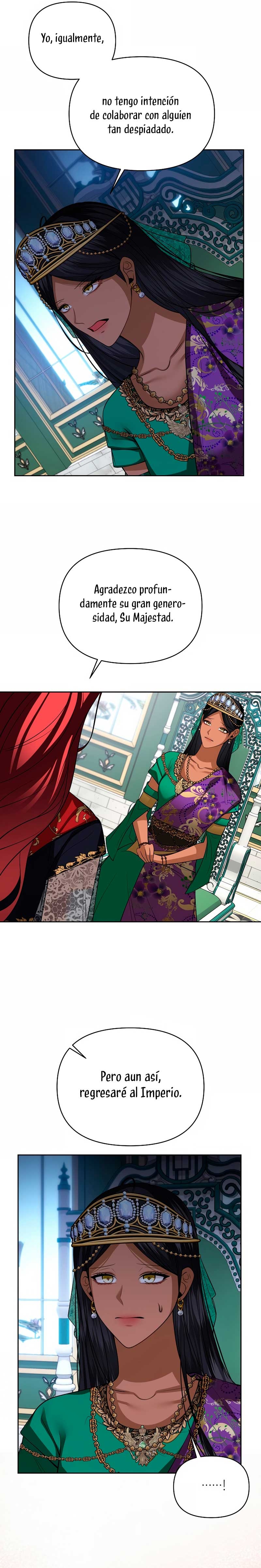 El divorcio es una condición Capítulo 71 - Página 24