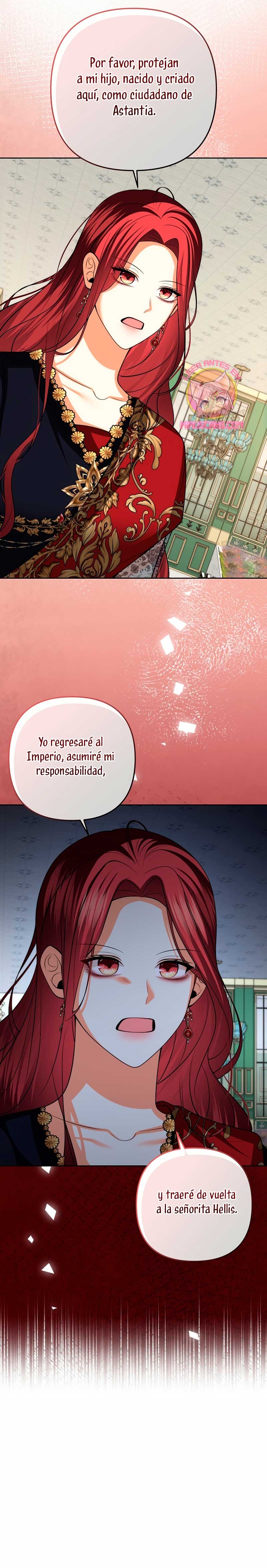 El divorcio es una condición Capítulo 71 - Página 25