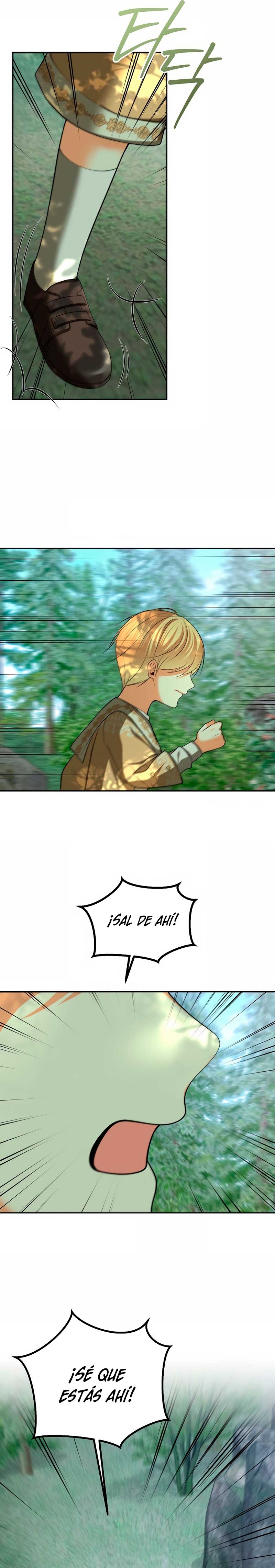 El divorcio es una condición Capítulo 71 - Página 26