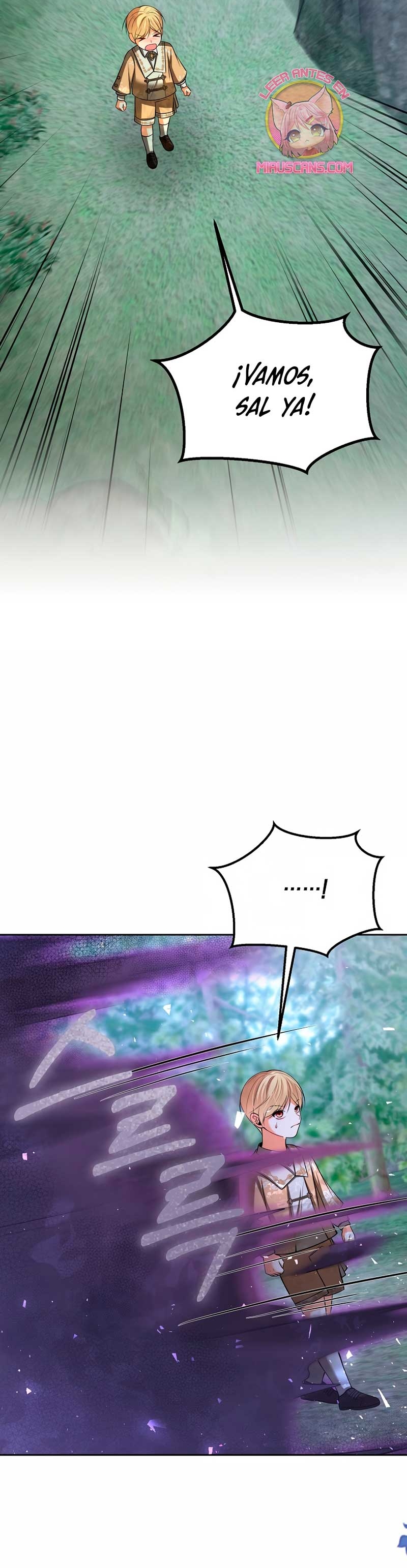 El divorcio es una condición Capítulo 71 - Página 27