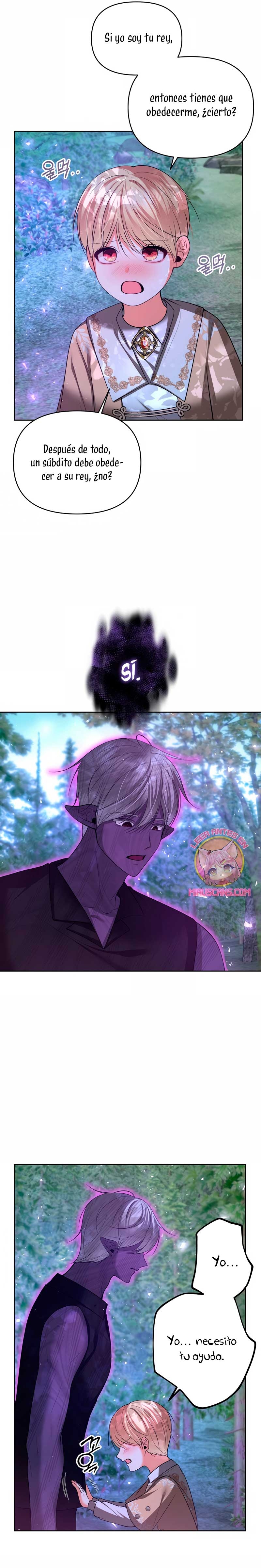 El divorcio es una condición Capítulo 71 - Página 29