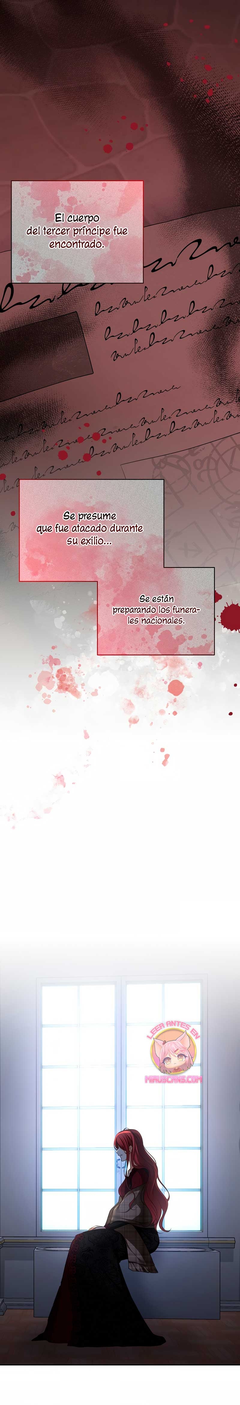 El divorcio es una condición Capítulo 71 - Página 3