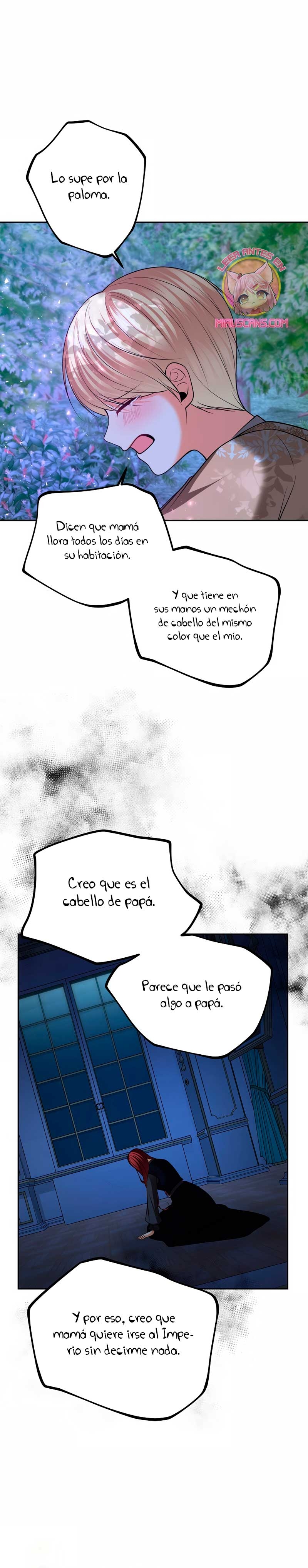 El divorcio es una condición Capítulo 71 - Página 30