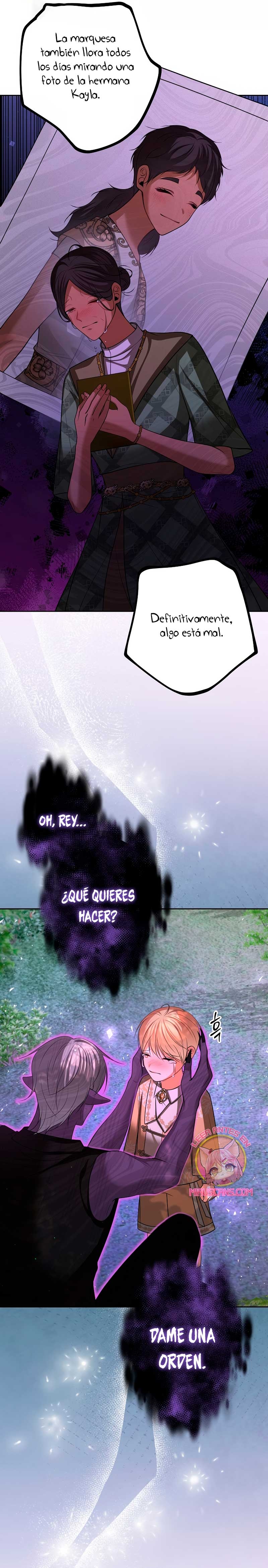 El divorcio es una condición Capítulo 71 - Página 31