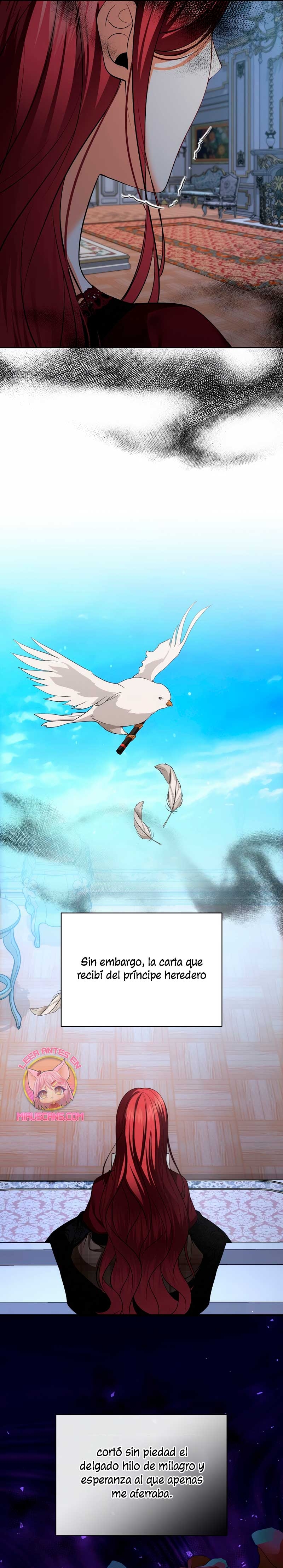 El divorcio es una condición Capítulo 71 - Página 5