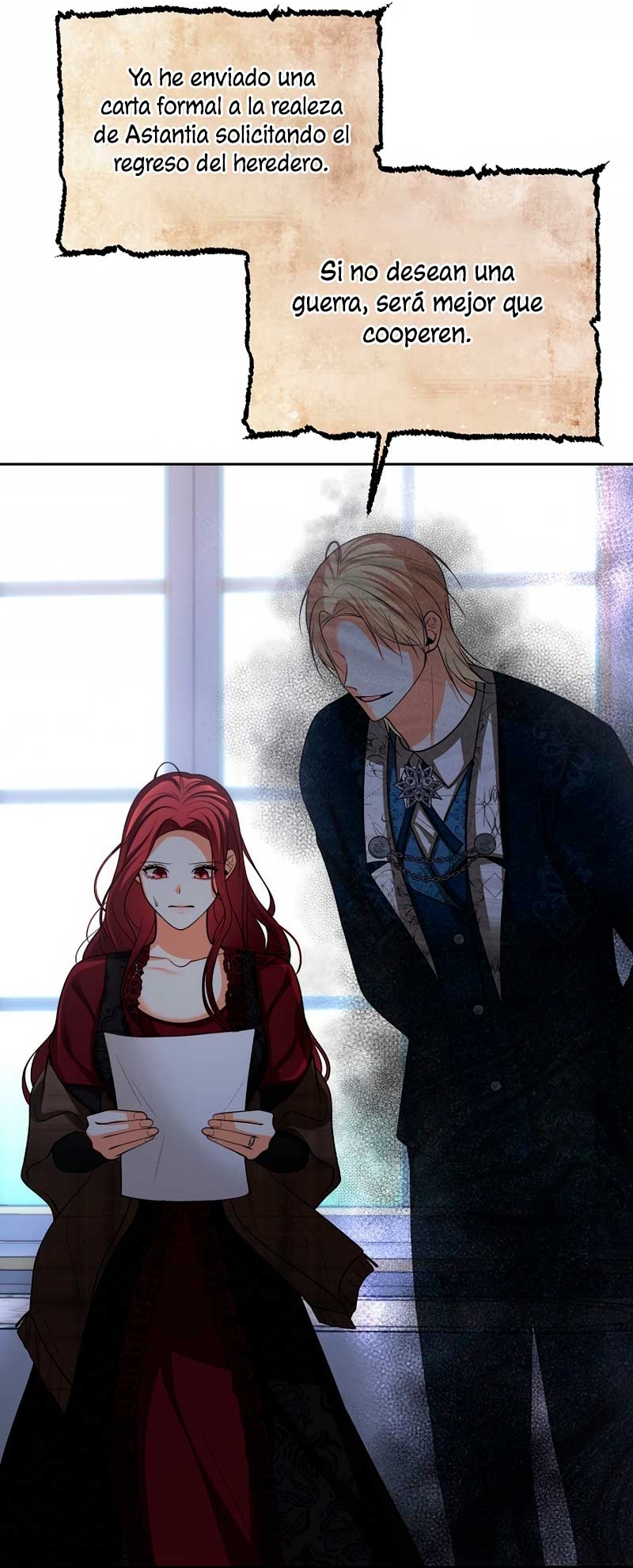 El divorcio es una condición Capítulo 71 - Página 8