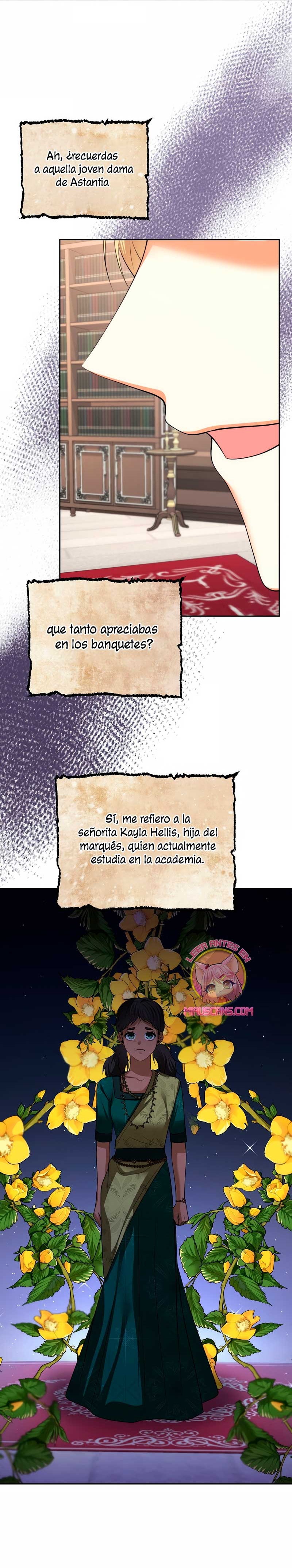 El divorcio es una condición Capítulo 71 - Página 9