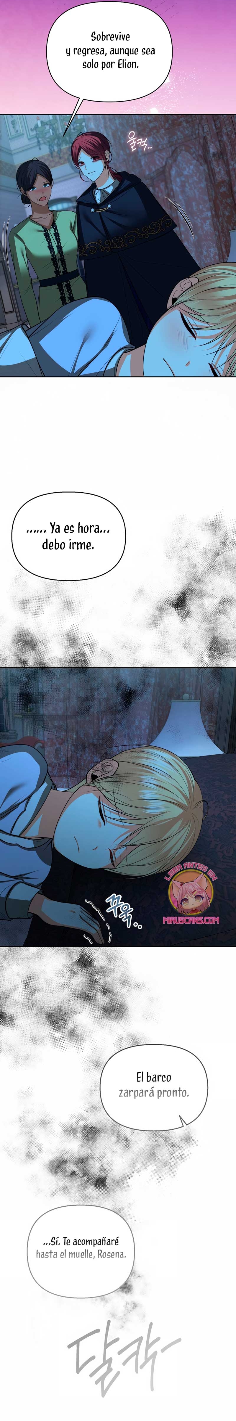 El divorcio es una condición Capítulo 72 - Página 12