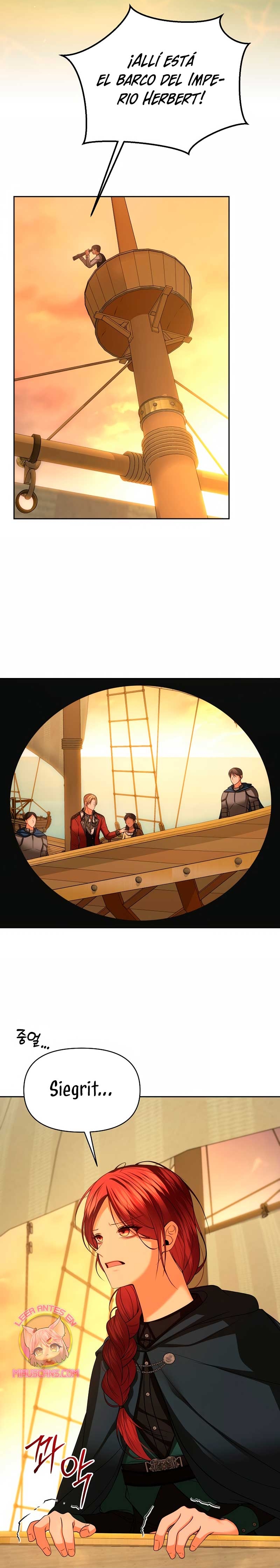 El divorcio es una condición Capítulo 72 - Página 14