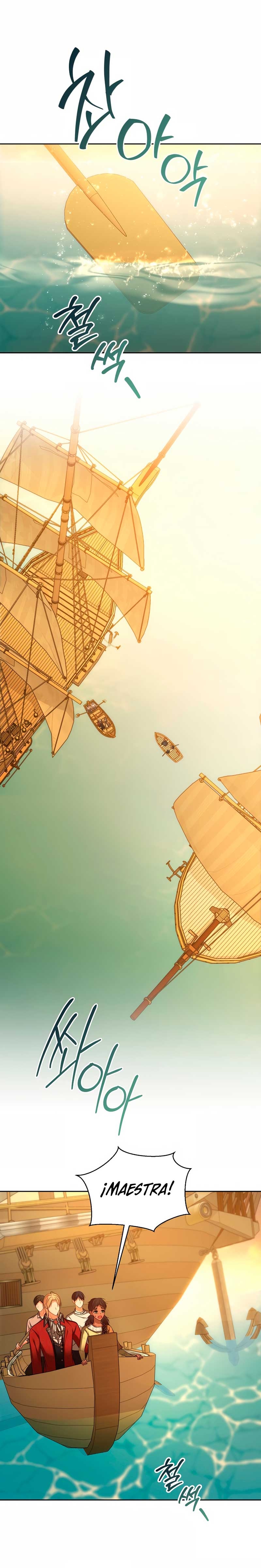 El divorcio es una condición Capítulo 72 - Página 17