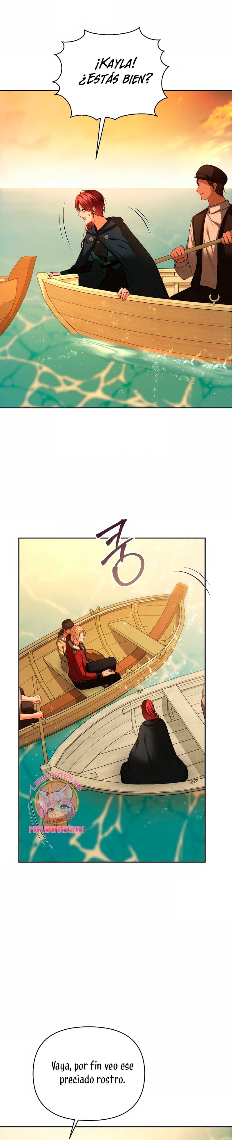 El divorcio es una condición Capítulo 72 - Página 18