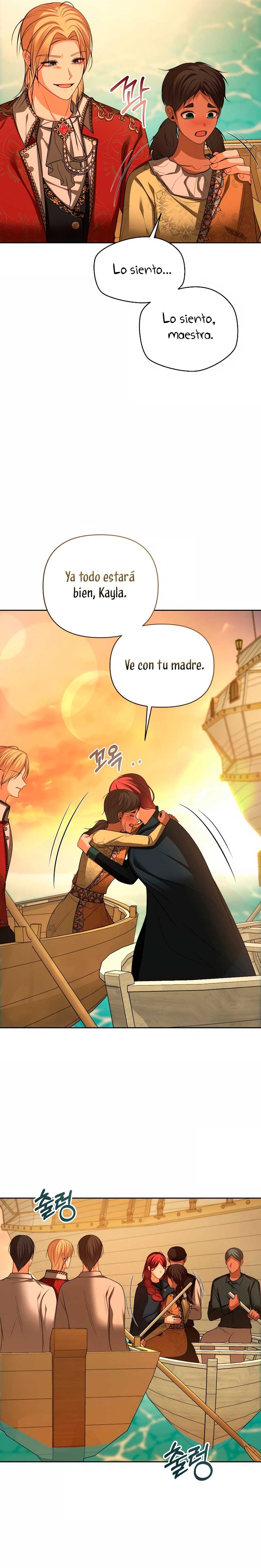 El divorcio es una condición Capítulo 72 - Página 19