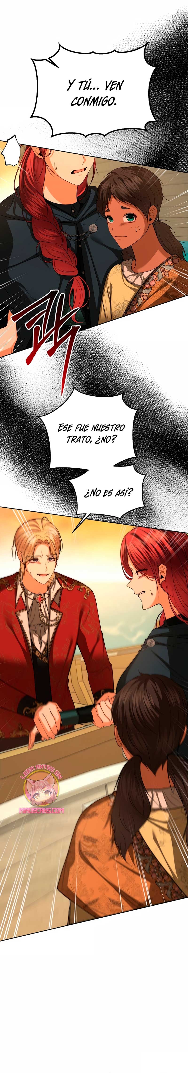 El divorcio es una condición Capítulo 72 - Página 20